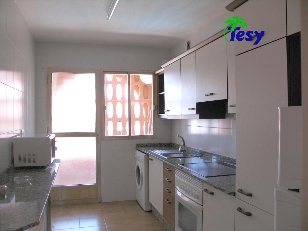 Apartamentos Zambra III La Manga del Mar Menor Pokoj fotografie
