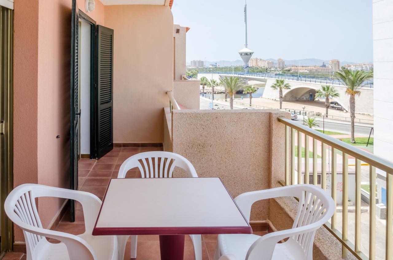 Apartamentos Zambra III La Manga del Mar Menor Exteriér fotografie