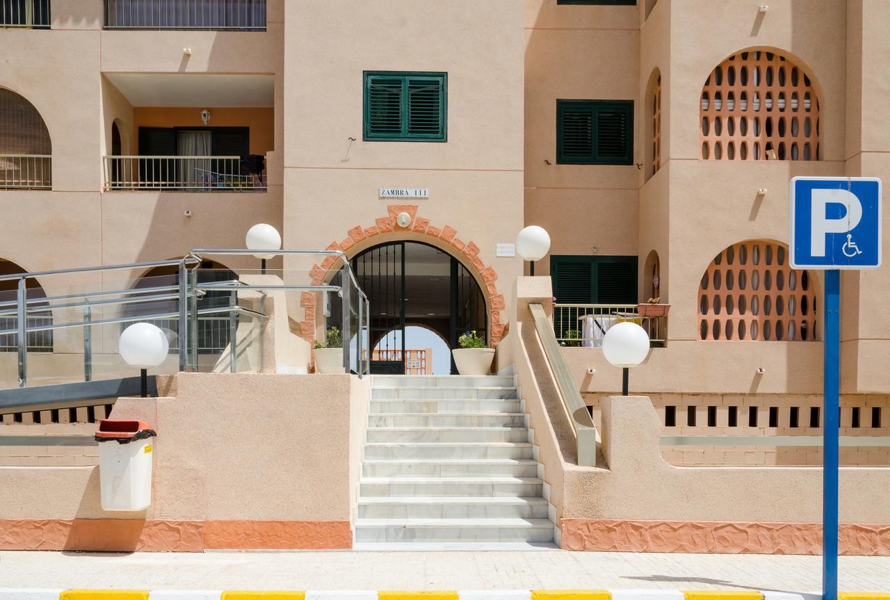 Apartamentos Zambra III La Manga del Mar Menor Exteriér fotografie