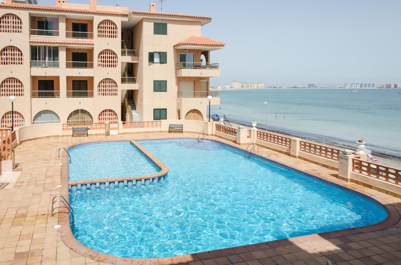 Apartamentos Zambra III La Manga del Mar Menor Exteriér fotografie