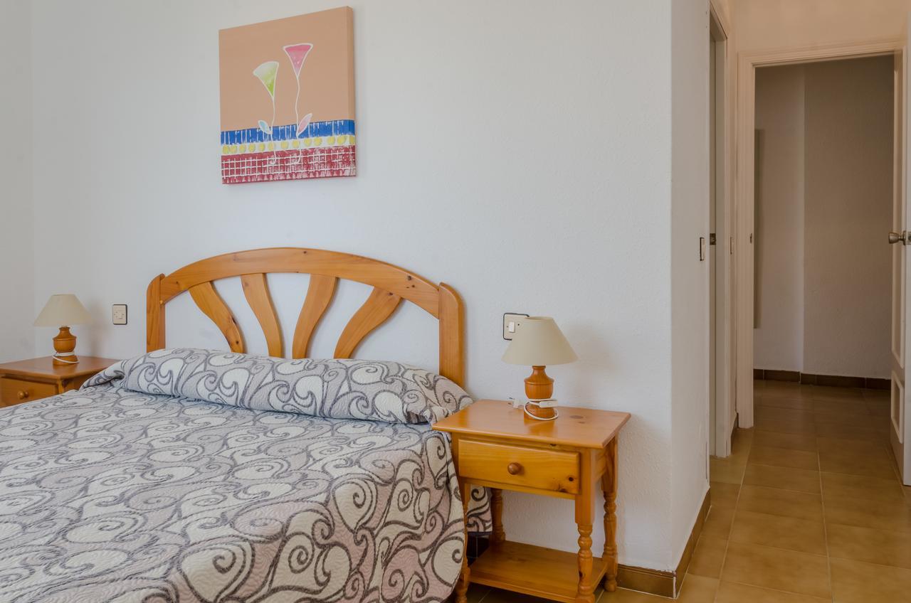 Apartamentos Zambra III La Manga del Mar Menor Exteriér fotografie