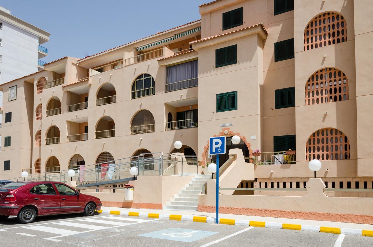 Apartamentos Zambra III La Manga del Mar Menor Exteriér fotografie