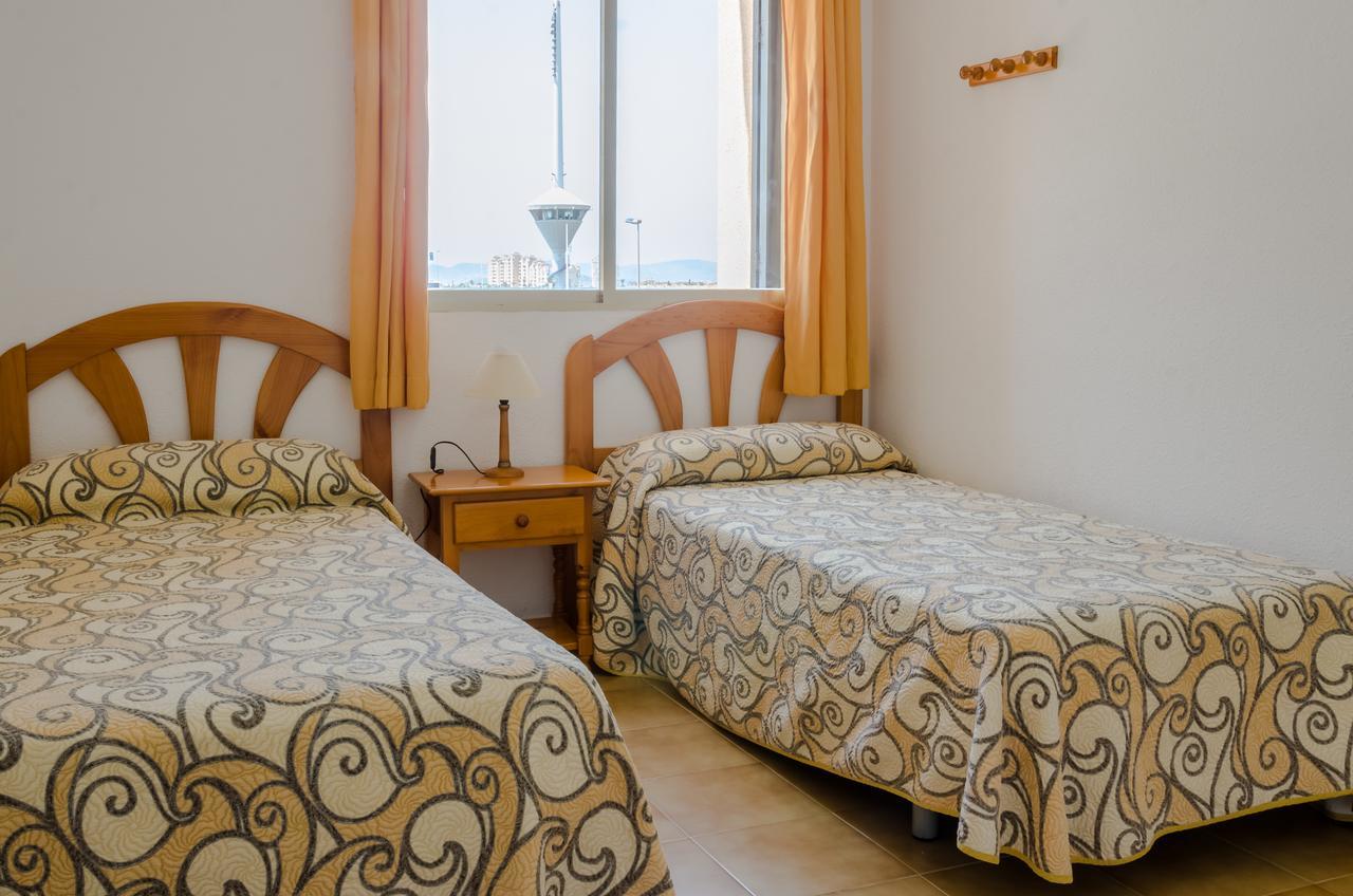 Apartamentos Zambra III La Manga del Mar Menor Exteriér fotografie