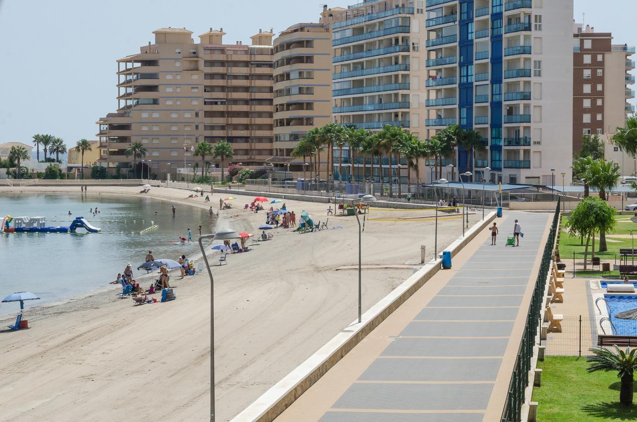 Apartamentos Zambra III La Manga del Mar Menor Exteriér fotografie