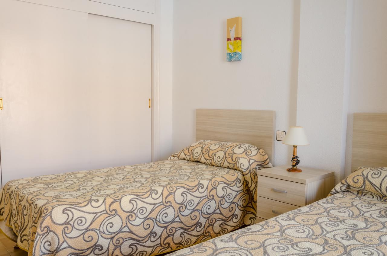 Apartamentos Zambra III La Manga del Mar Menor Exteriér fotografie