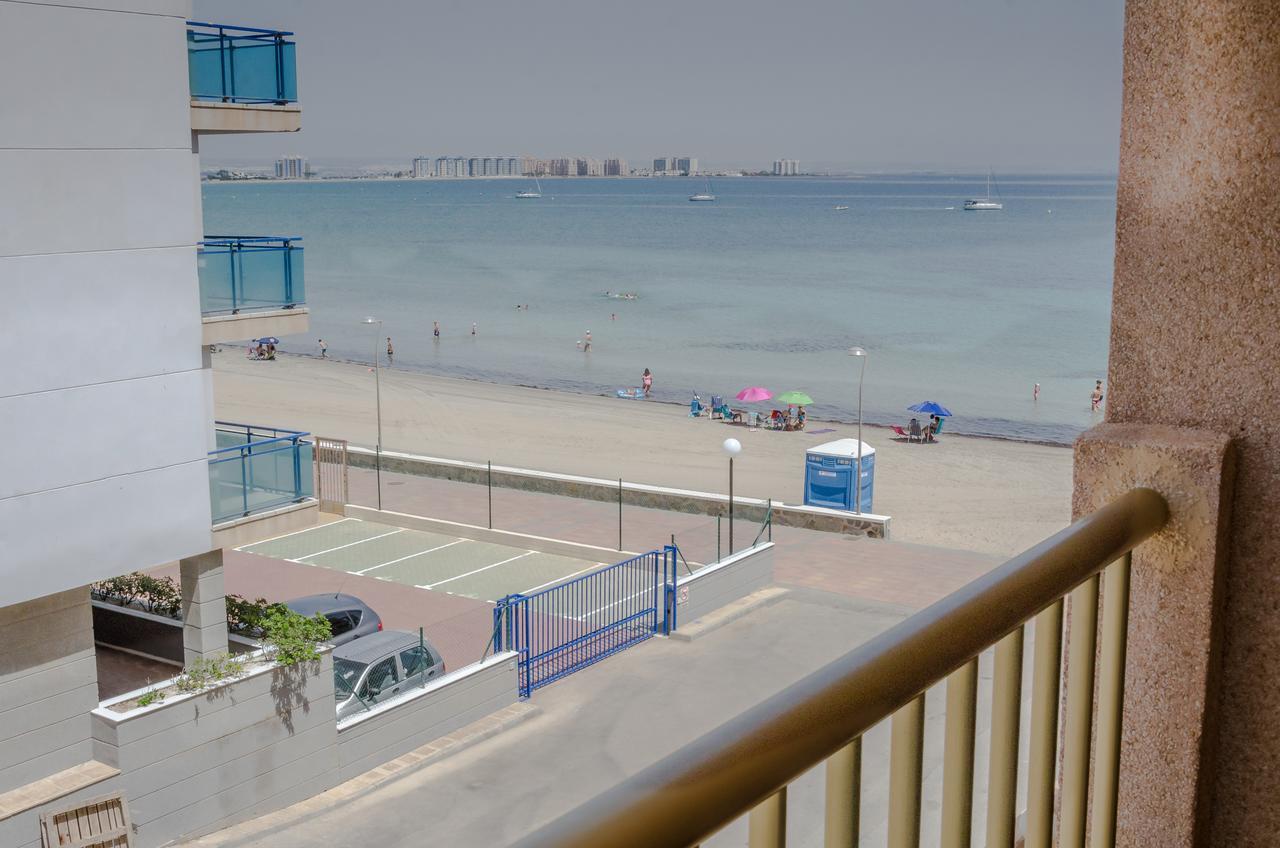 Apartamentos Zambra III La Manga del Mar Menor Exteriér fotografie