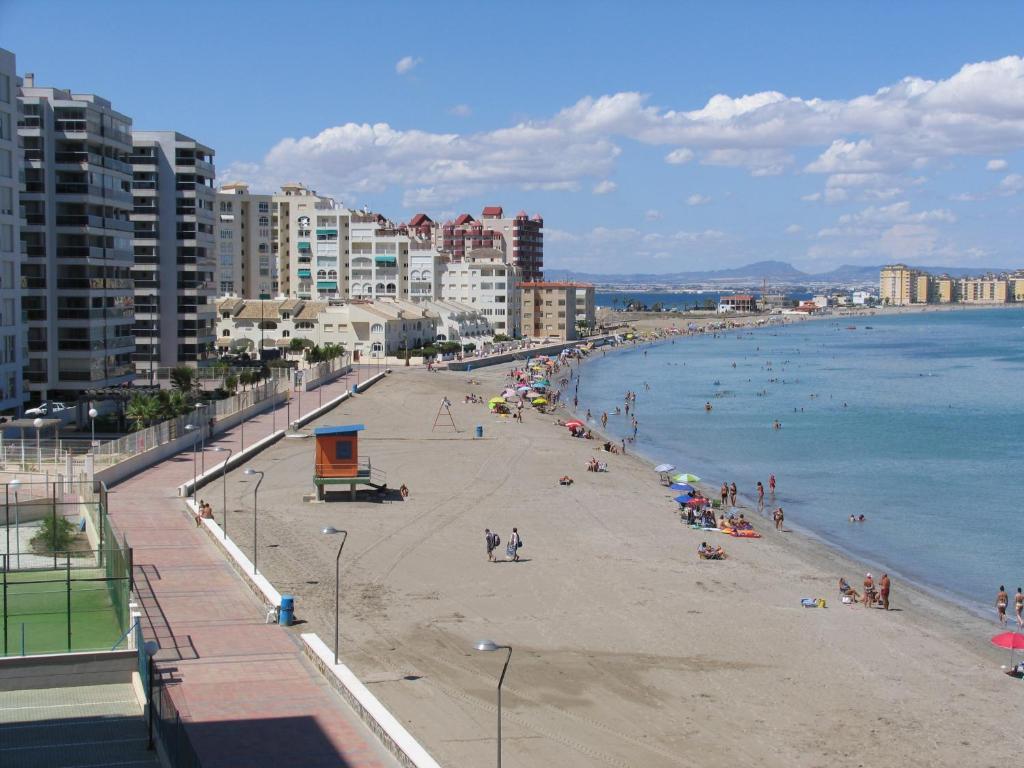 Apartamentos Zambra III La Manga del Mar Menor Pokoj fotografie
