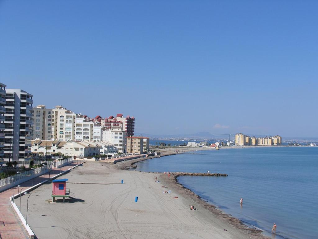 Apartamentos Zambra III La Manga del Mar Menor Pokoj fotografie