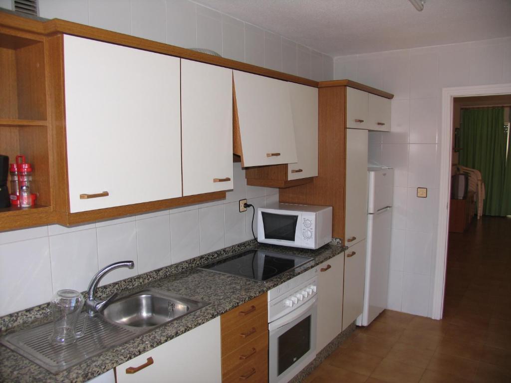Apartamentos Zambra III La Manga del Mar Menor Pokoj fotografie