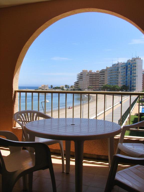 Apartamentos Zambra III La Manga del Mar Menor Exteriér fotografie