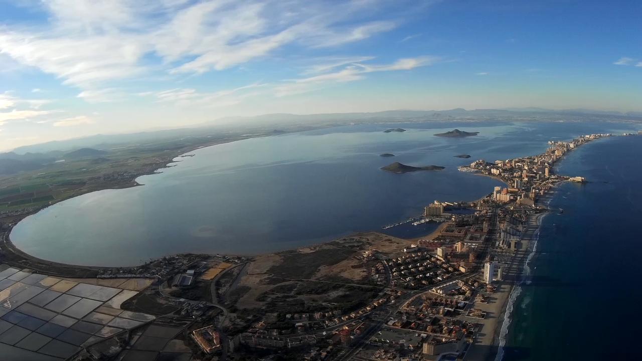 Apartamentos Zambra III La Manga del Mar Menor Exteriér fotografie