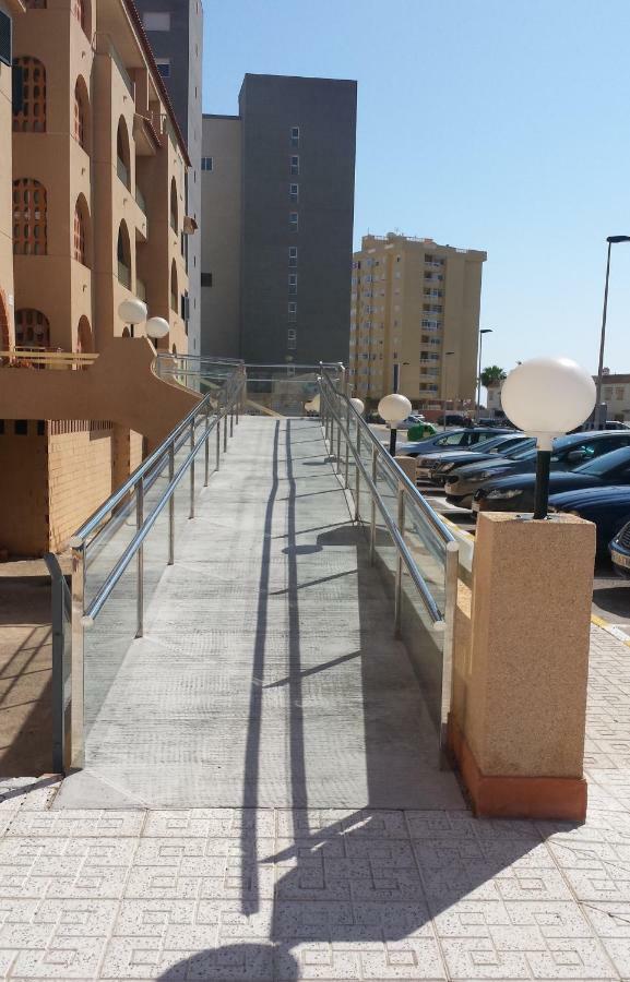Apartamentos Zambra III La Manga del Mar Menor Exteriér fotografie