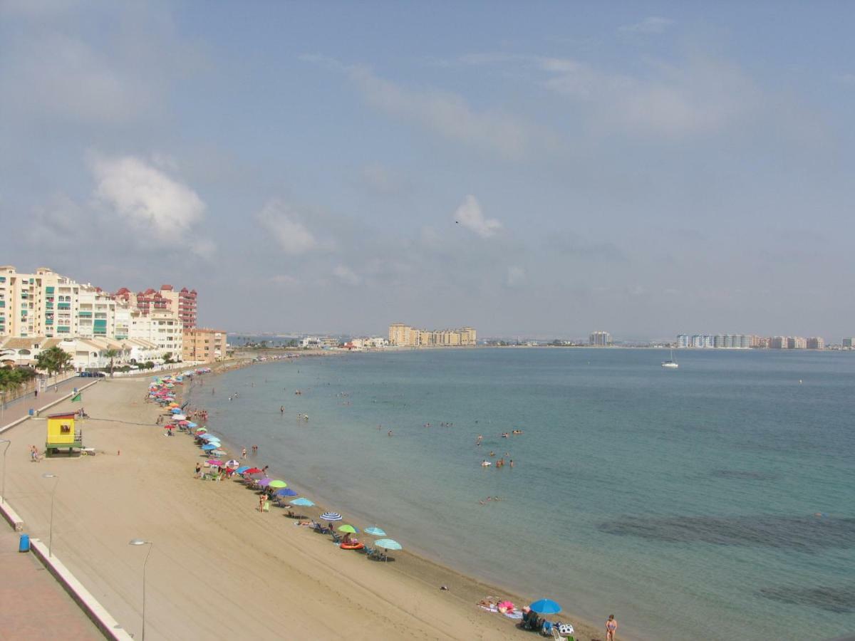 Apartamentos Zambra III La Manga del Mar Menor Exteriér fotografie