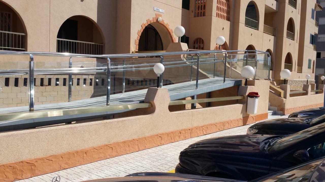 Apartamentos Zambra III La Manga del Mar Menor Exteriér fotografie
