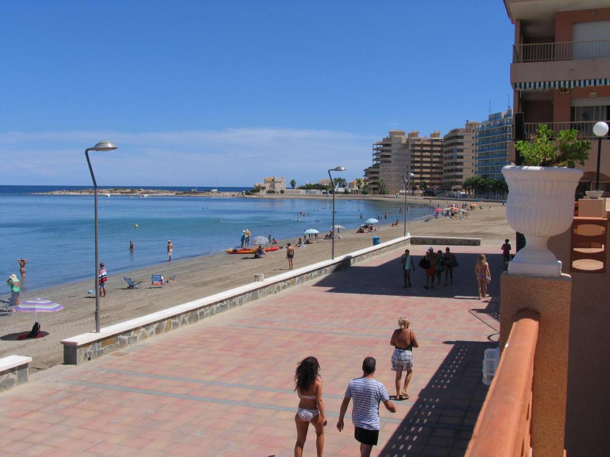 Apartamentos Zambra III La Manga del Mar Menor Exteriér fotografie