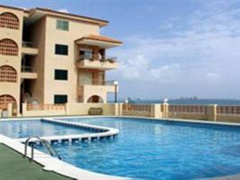 Apartamentos Zambra III La Manga del Mar Menor Exteriér fotografie